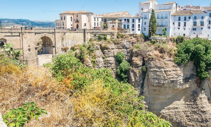 Ronda House | Large vacation home with panoramic views of the countryside.