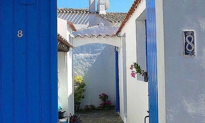 Ile d'Yeu House | Large village house in Saint Sauveur-Ile d'Yeu (France) - 4 bedrooms