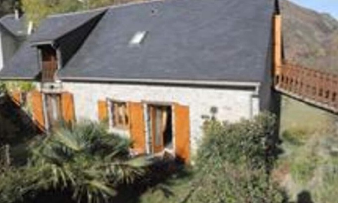 Luz-Saint-Sauveur Ski Chalet | large-volume chalet located between 3 ski resorts
