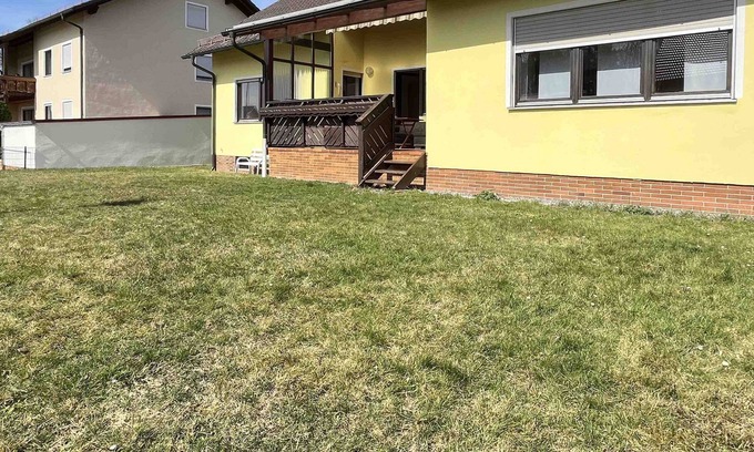 Steinberg am See House | Large workers apartment near Steinberg am See (STE100)