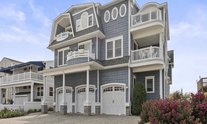 Sea Isle City House | LARICKS EXCLUSIVE!