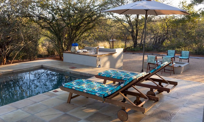 Hoedspruit House | Larima Bush Retreat