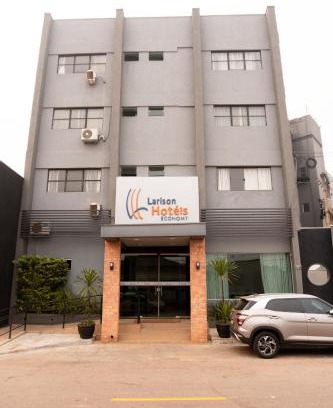 Porto Velho Hotel | Larison Economy by Easy Hotéis