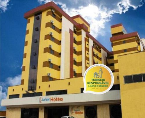 Porto Velho Hotel | Larison Executive by Easy Hotéis