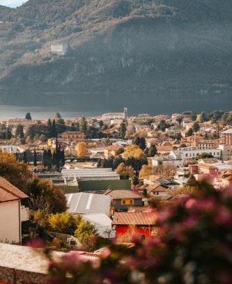 Mandello del Lario Apartment | Larius Apartment - Como Lake View