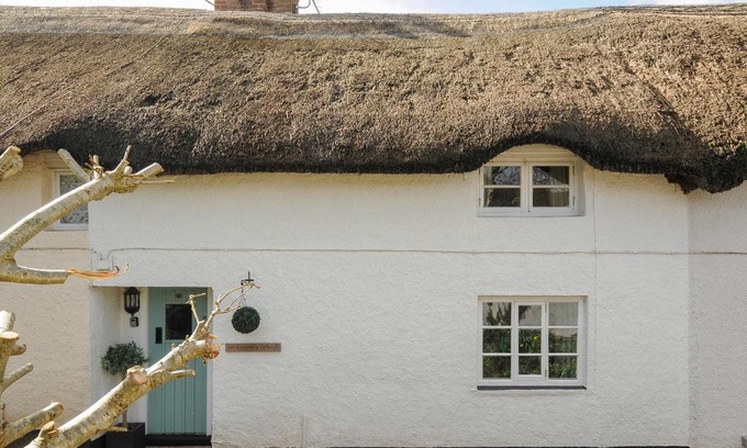 North Tawton House | Larksworthy Cottage