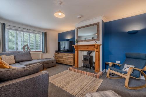 Winterton-on-Sea House | Larners Lodge by Winterton Cottages