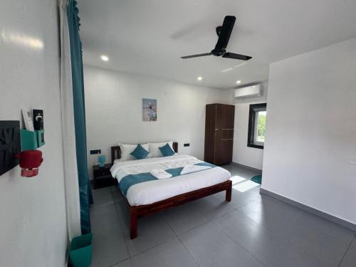 Hyderabad House | LaRosa VillaNova