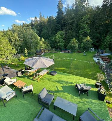 Predeal House | LaRotonde