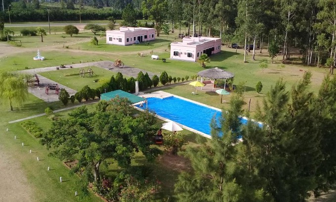 Federacion House | Las Achiras, Casas de Campo