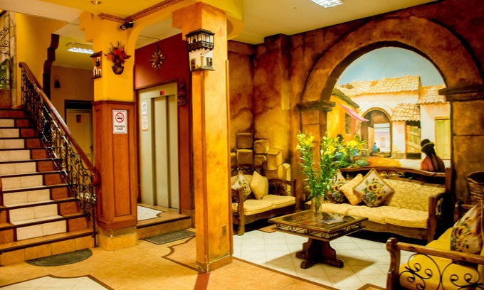 Downtown La Paz Hotel | Las Brisas Centro Hotel