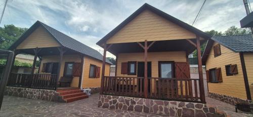 Chiva House | Las Cabañas del Bosque