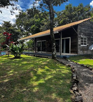 Alto Boquete House | Las cabañas del Francés