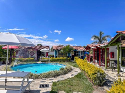 Pereira Ski Chalet | Las Cabañitas