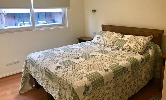 Providencia Apartment | Las Camelias cerca de Costanera Center