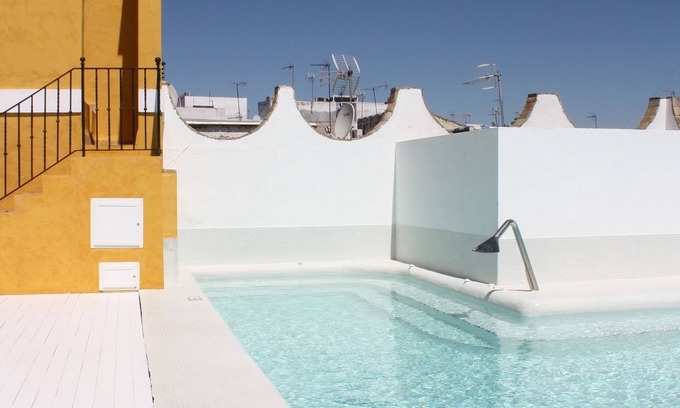 San Bartolome Hotel | Las Casas de la Judería, Sevilla Historic City Center