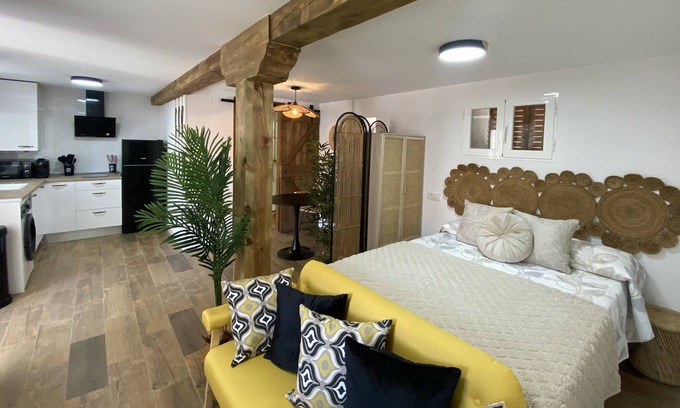 San Rafael Apartment | Las Casitas de la Tejera