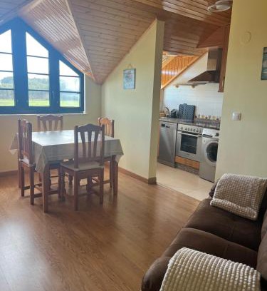 Barreiros Apartment | Las Catedrales ático Oceano VI