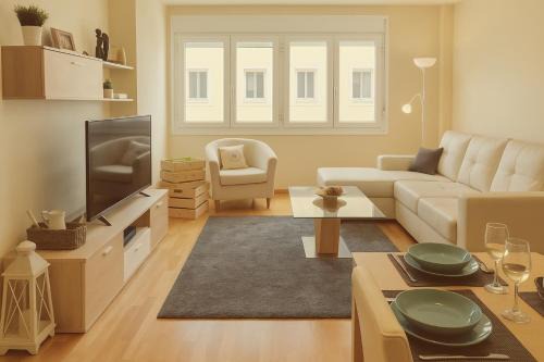 Fazouro Apartment | Las Catedrales
