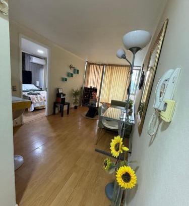 El Golf Apartment | Las condes barrio el golf