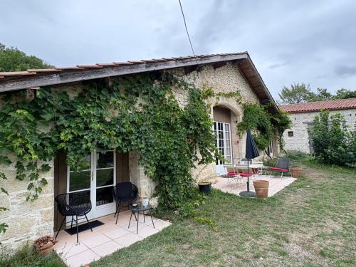 Anthe Bed & Breakfast | Las Coussoulesses