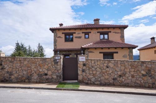 Peguerinos House | Las Damas casa rural