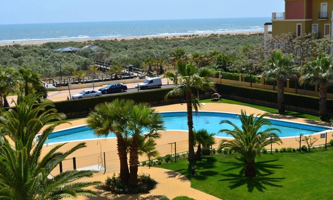 Punta del Moral Apartment | LAS DUNAS 60 - Two Bedroom Apartment, Sleeps 5