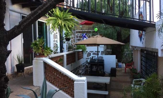 Guanajuato Bed & Breakfast | Las Enredaderas