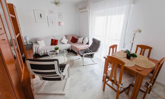 Cadiz House | Las Huertas apartment