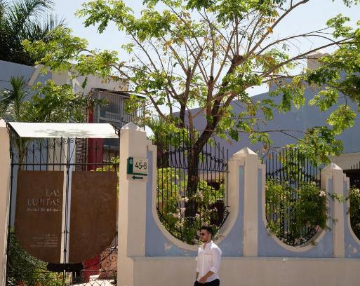 Campeche Hotel | Las Lupitas Hotel Boutique