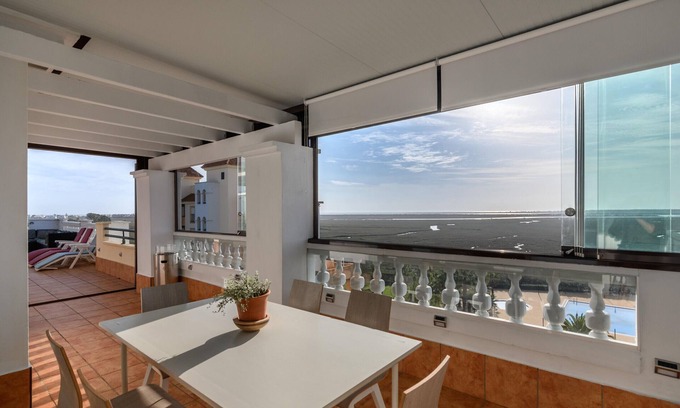 Ayamonte Apartment | Las Marismas Penthouse PLUS - Isla Canela Golf GLHM59P19