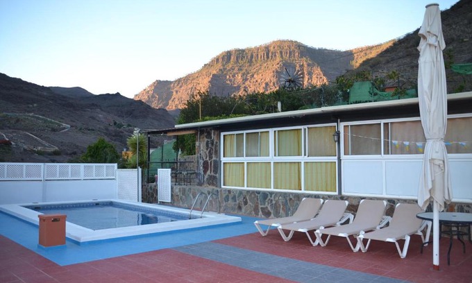 La Aldea de San Nicolas Apartment | Las Medinas Apartamentos