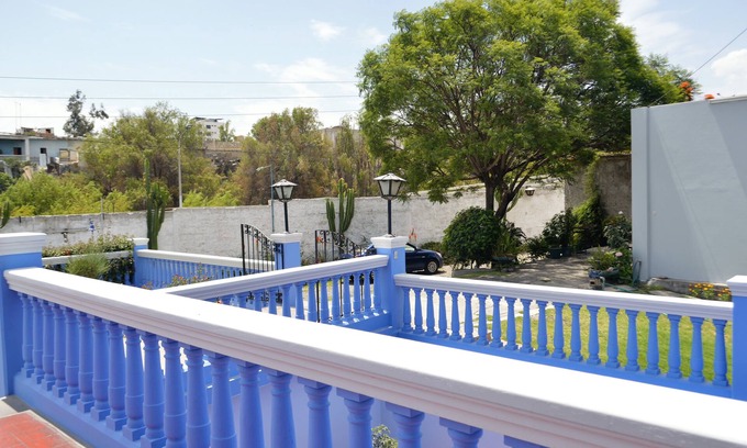 Historical Center Hotel | Las Mercedes Hostal Residencial