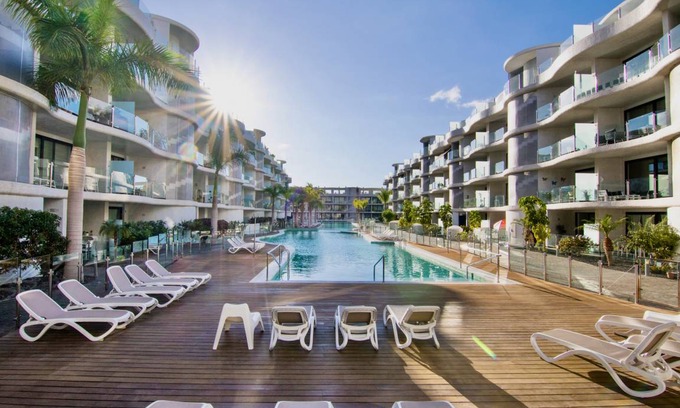 Palm-Mar Apartment | LAS OLAS