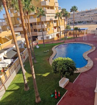 Roquetas de Mar Apartment | Las Orquídeas