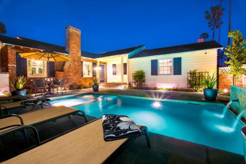 Beach Barber Tract House | Las Palmas Escape