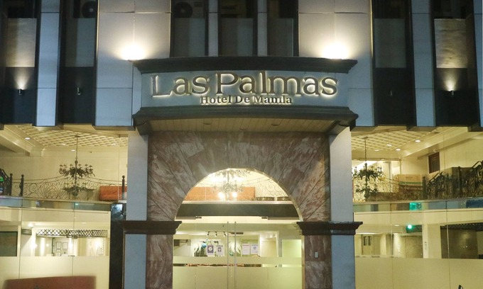 Ermita Night District Hotel | Las Palmas Hotel de Manila
