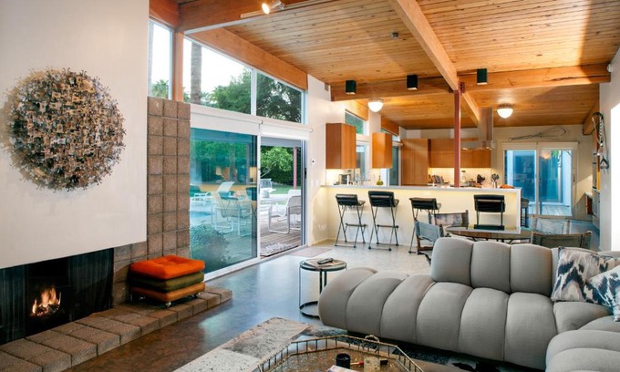 Vista Las Palmas House | Las Palmas Monte Vista