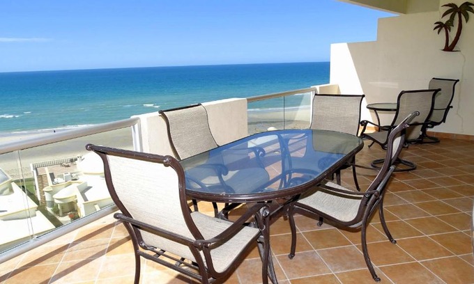Puerto Penasco Apartment | Las Palmas Resort at Sandy Beach- Condo Grande 603 condo