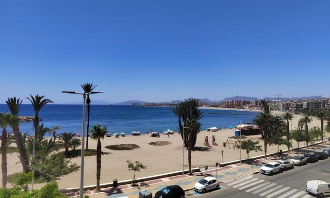 Aguilas Apartment | Las Palmeras 1