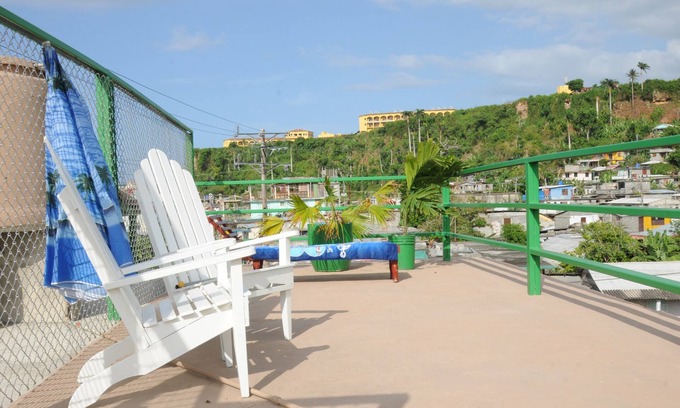 Baracoa Hotel | Las Palmeras