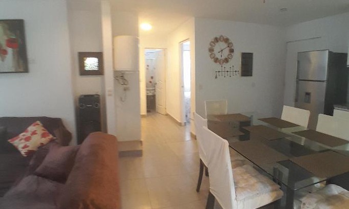 Zorritos Apartment | Las Palmeras de Bocapan