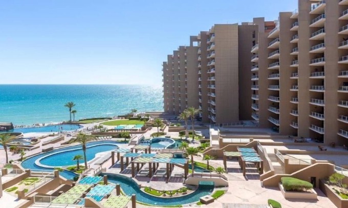 Puerto Penasco Apartment | Las Palomas 5-Star Resort