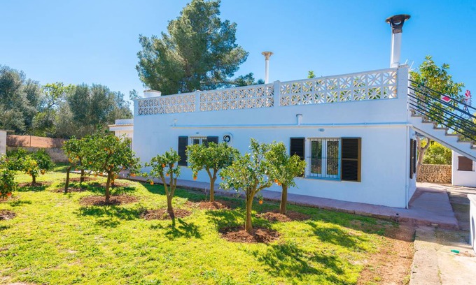 Son Antem House | Las Piedras