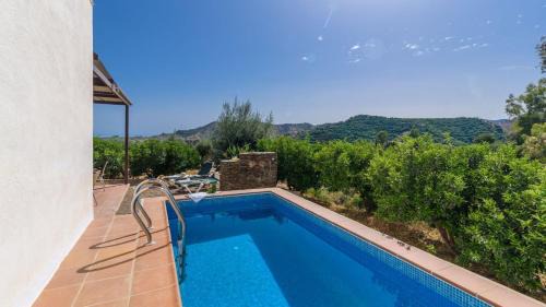 Cajiz House | Las Ranas Cajiz by Ruralidays