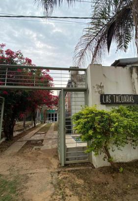 Paso de la Patria House | LAS TACUARAS PARA 8 PERSONAS