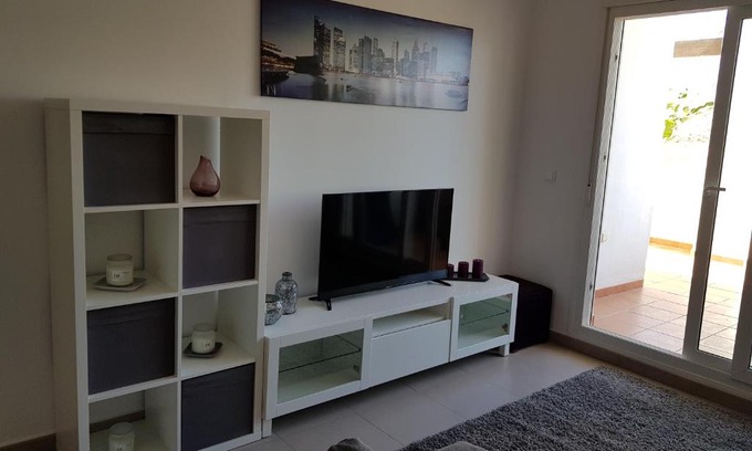 Torre-Pacheco Apartment | Las Terrazas De La Torre Apartment