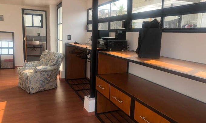 Roma Sur Apartment | Las Terrazas.