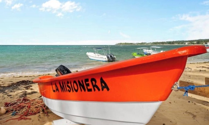 Punta Cana Apartment | Las Terrenas, Beautiful 2 bedroom apartment, Beach View & pool