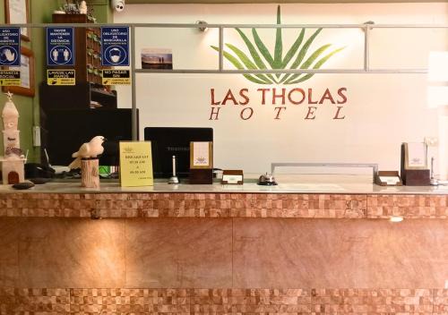 Uyuni Hotel | Las Tholas Hotel